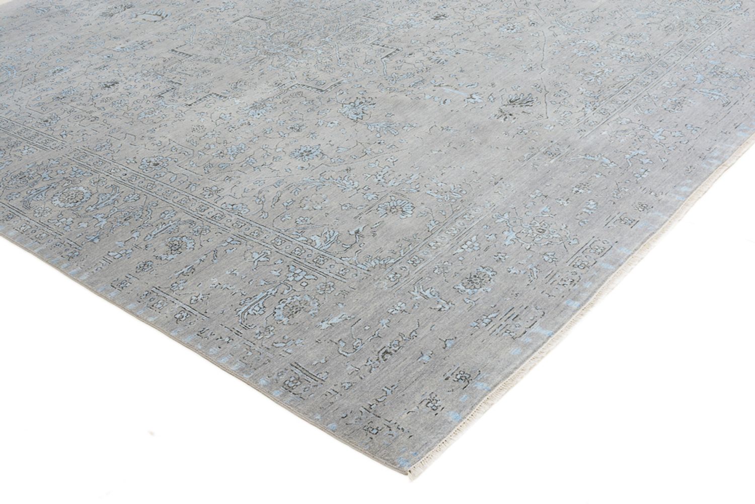 Tappeto di design - 361 x 275 cm - grigio