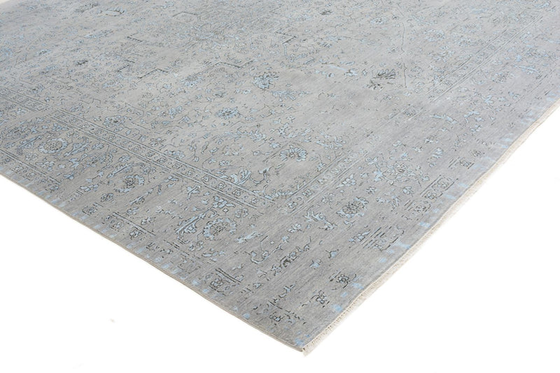 Tappeto di design - 361 x 275 cm - grigio
