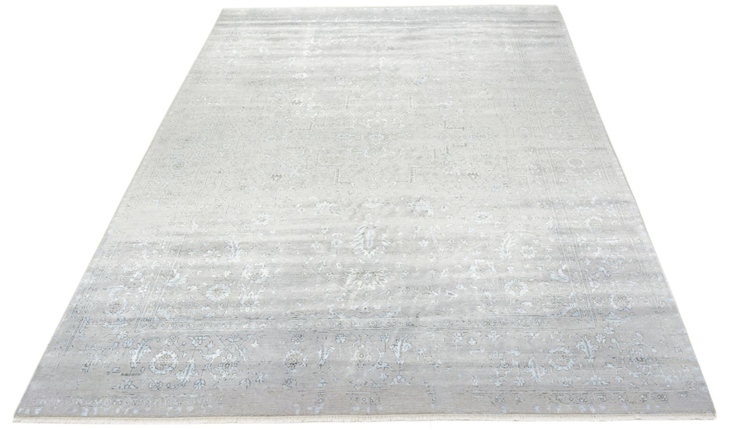 Tappeto di design - 361 x 275 cm - grigio