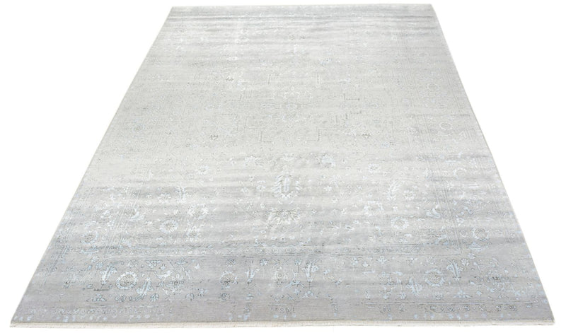 Tappeto di design - 361 x 275 cm - grigio