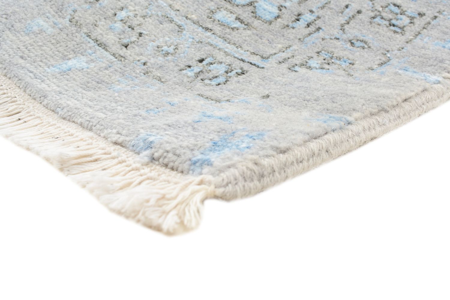 Tappeto di design - 361 x 275 cm - grigio