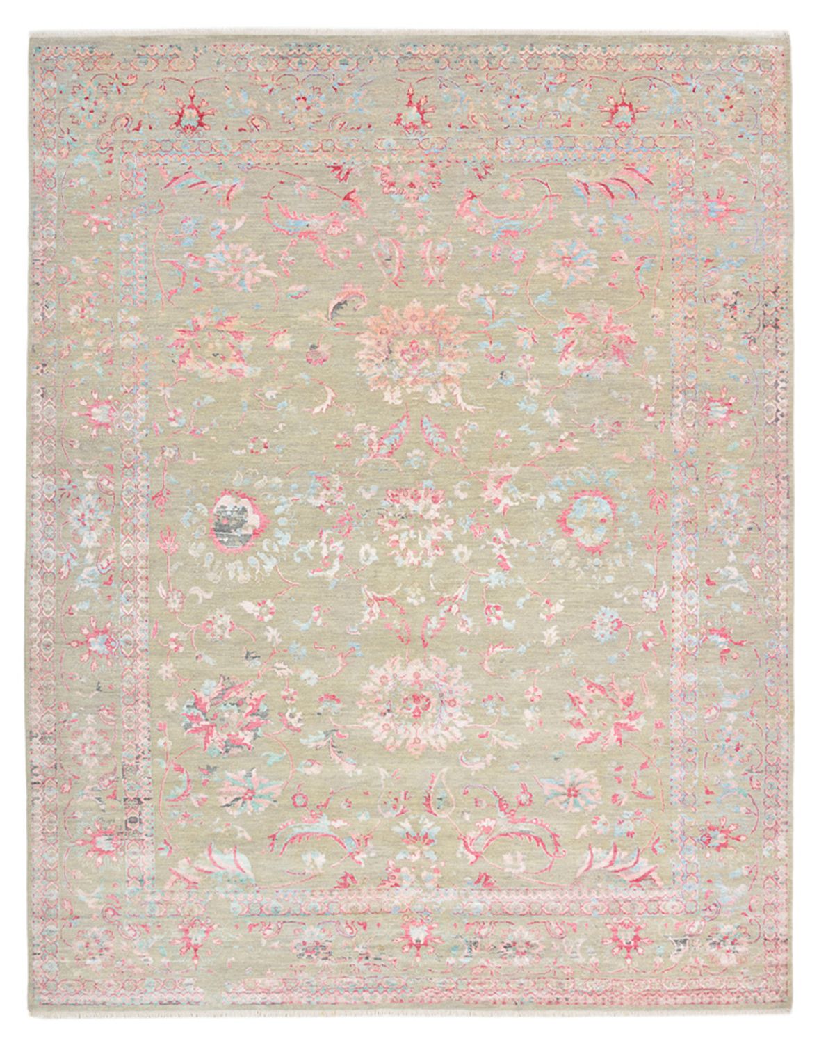 Tappeto di design - 349 x 276 cm - sabbia
