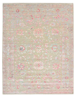 Tappeto di design - 349 x 276 cm - sabbia