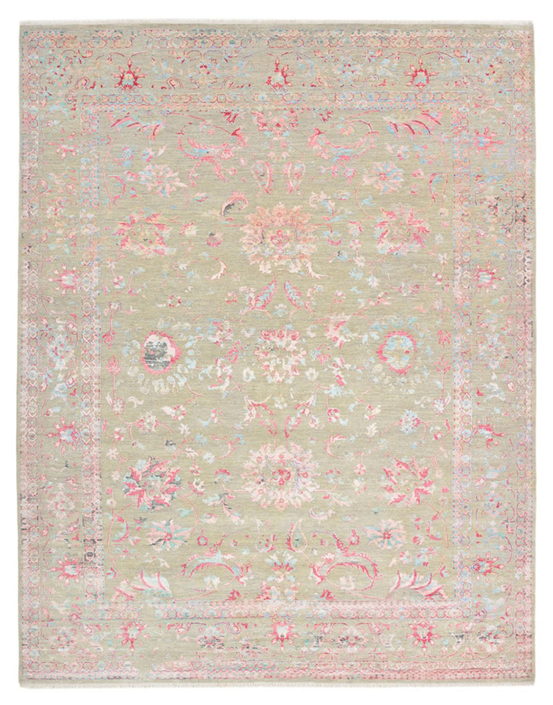 Tappeto di design - 349 x 276 cm - sabbia