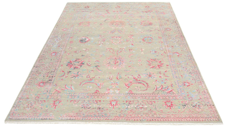 Tappeto di design - 349 x 276 cm - sabbia