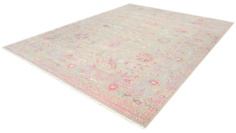 Tappeto di design - 349 x 276 cm - sabbia
