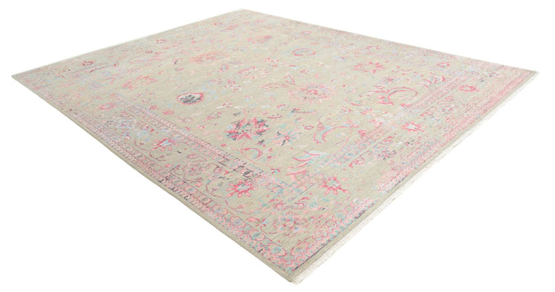 Tappeto di design - 349 x 276 cm - sabbia