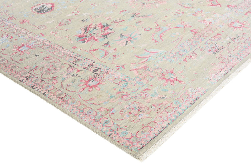 Tappeto di design - 349 x 276 cm - sabbia