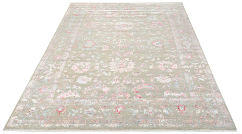 Tappeto di design - 349 x 276 cm - sabbia