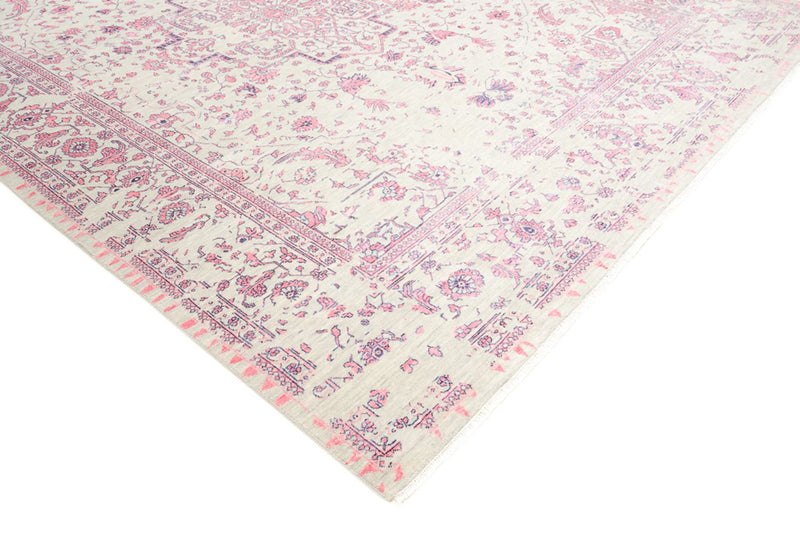 Tappeto di design - 427 x 301 cm - lilla