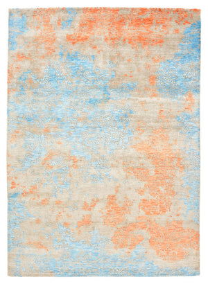 Tappeto di design - 243 x 175 cm - multicolore