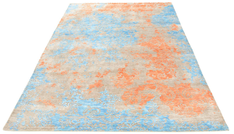 Tappeto di design - 243 x 175 cm - multicolore