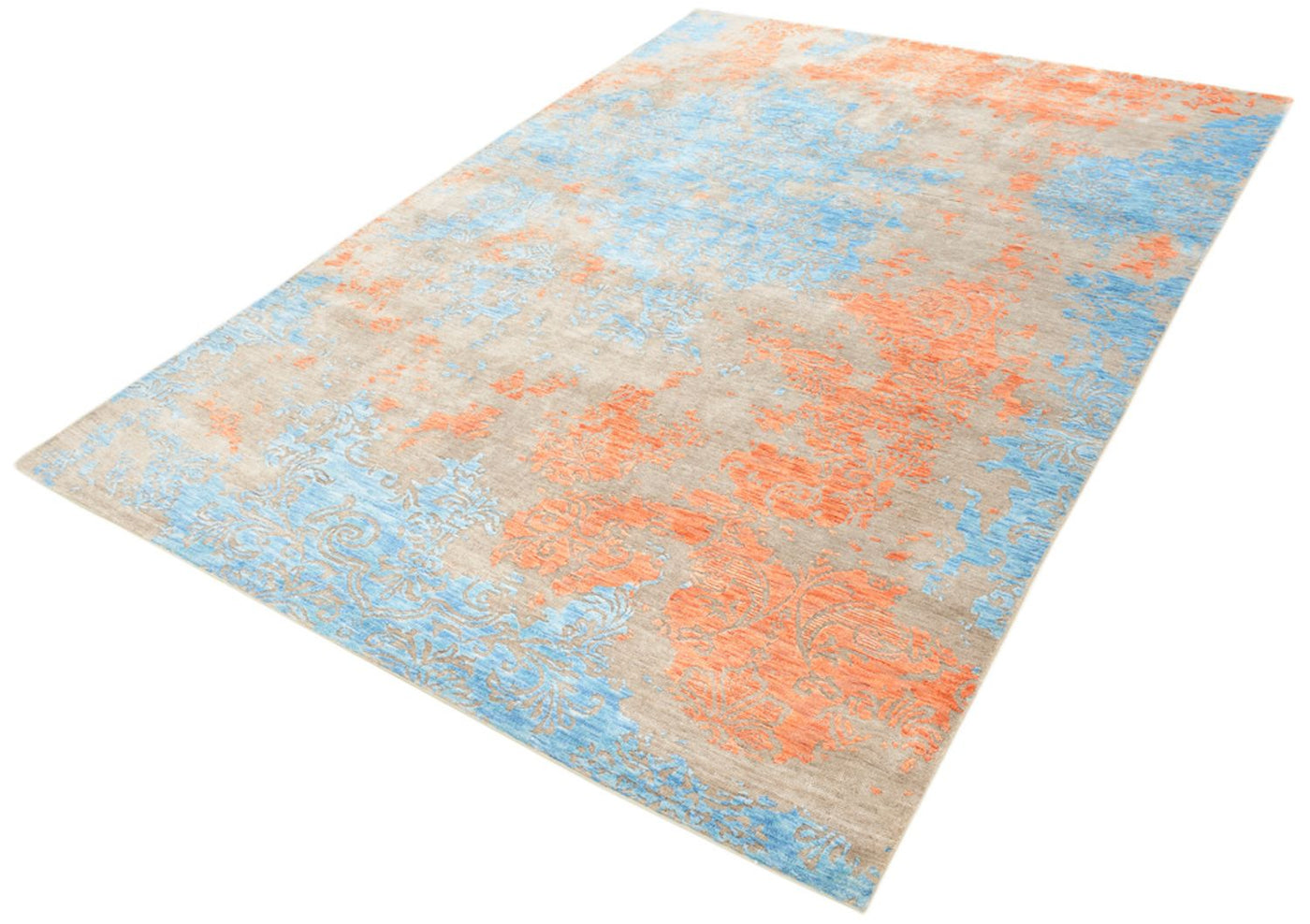Tappeto di design 243x175cm - Designerteppich