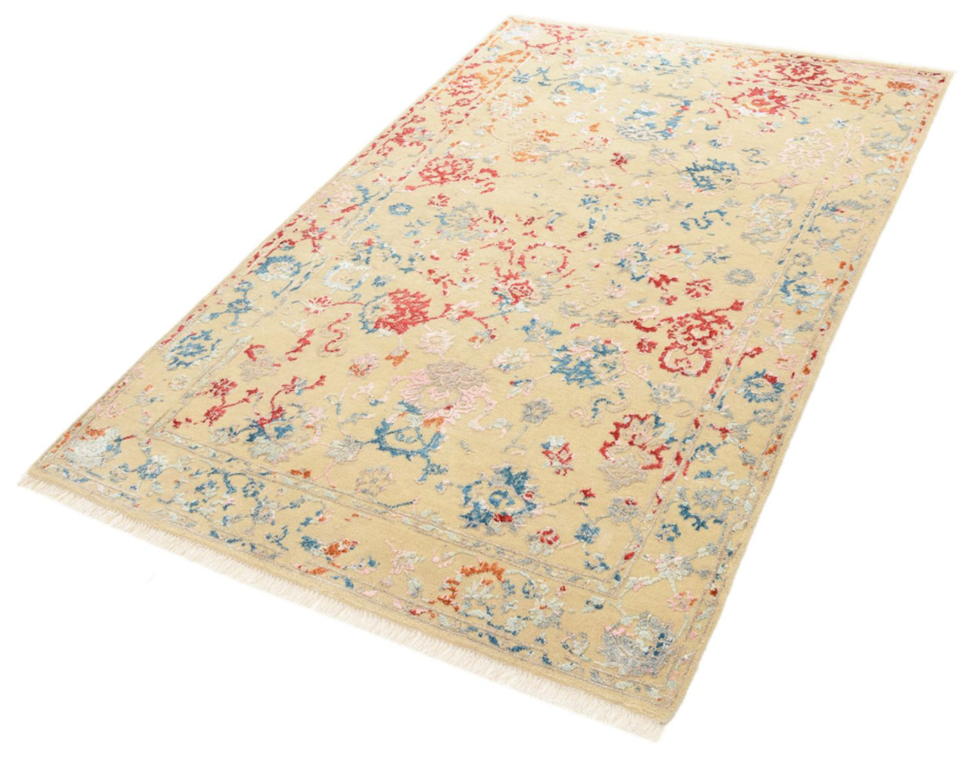 Tappeto di design 182x121cm - Designerteppich