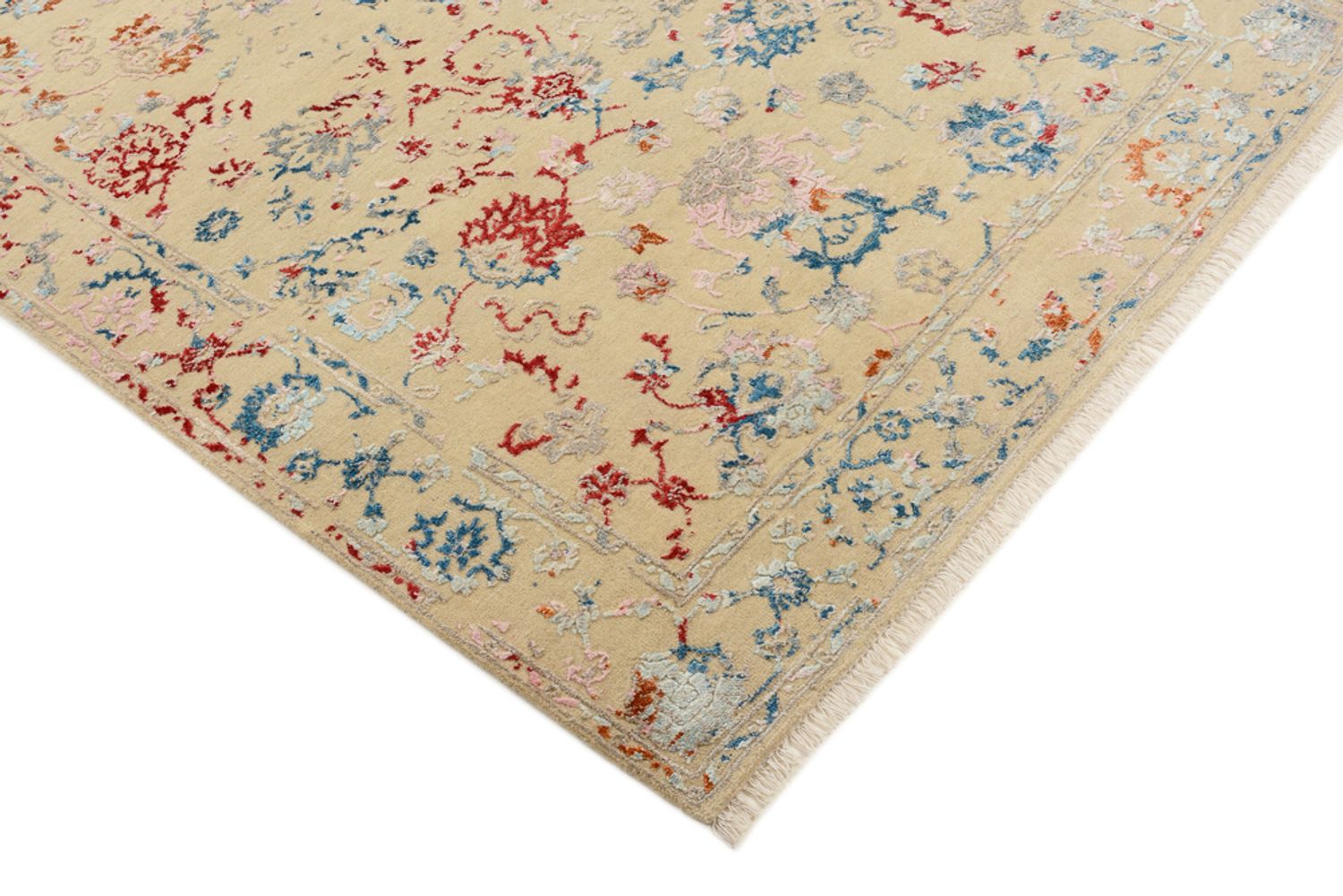 Tappeto di design - 182 x 121 cm - sabbia