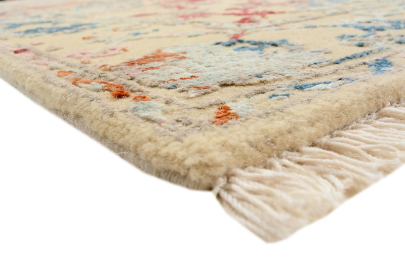 Tappeto di design - 182 x 121 cm - sabbia