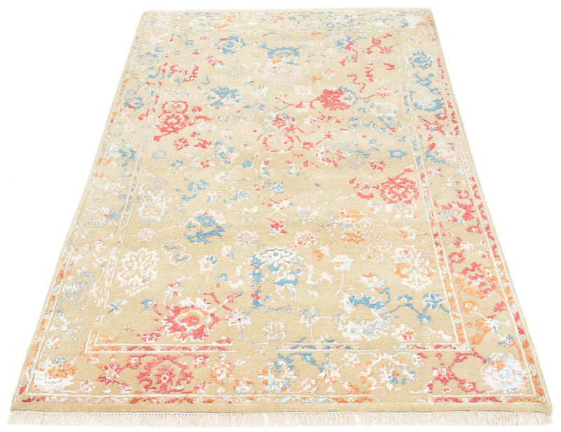 Tappeto di design - 182 x 121 cm - sabbia