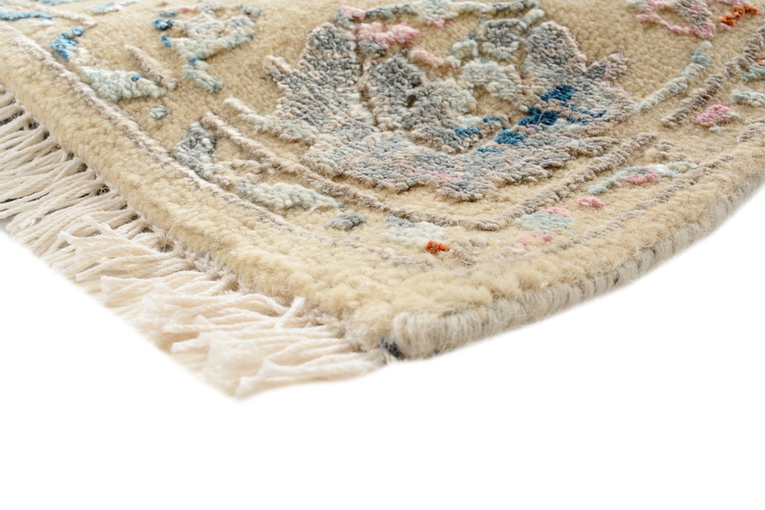 Tappeto di design - 182 x 121 cm - sabbia