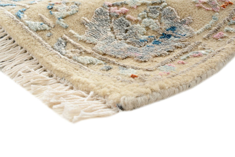 Tappeto di design - 182 x 121 cm - sabbia