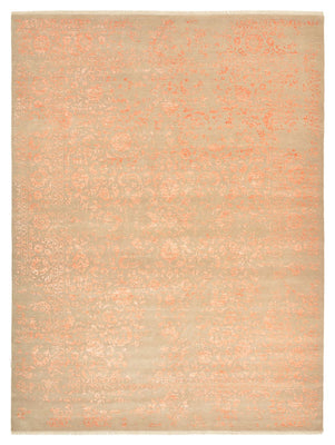 Tappeto di design - 393 x 300 cm - arancione