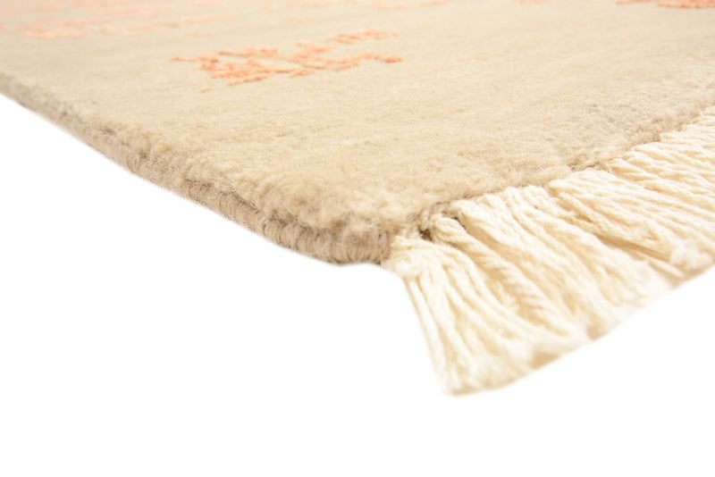Tappeto di design - 393 x 300 cm - arancione