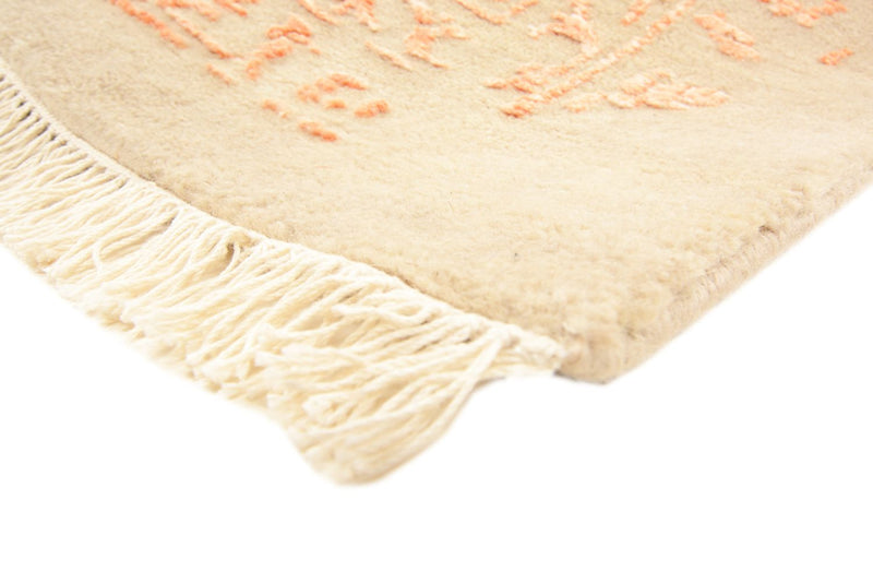 Tappeto di design - 393 x 300 cm - arancione