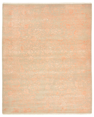 Tappeto di design - 302 x 248 cm - arancione