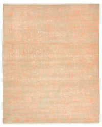Tappeto di design - 302 x 248 cm - arancione