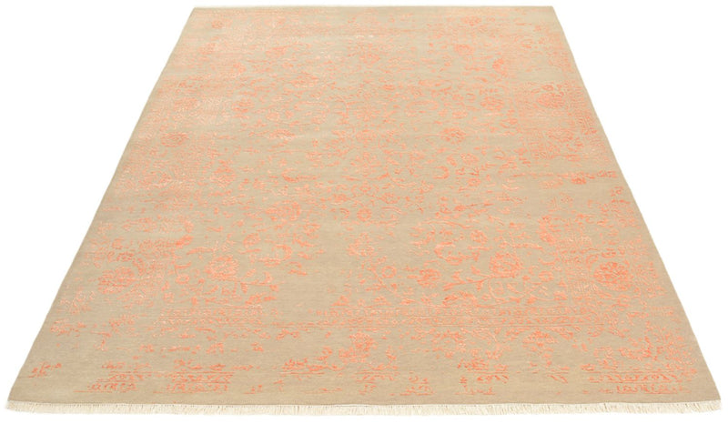 Tappeto di design - 302 x 248 cm - arancione