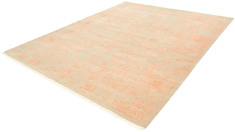 Tappeto di design - 302 x 248 cm - arancione