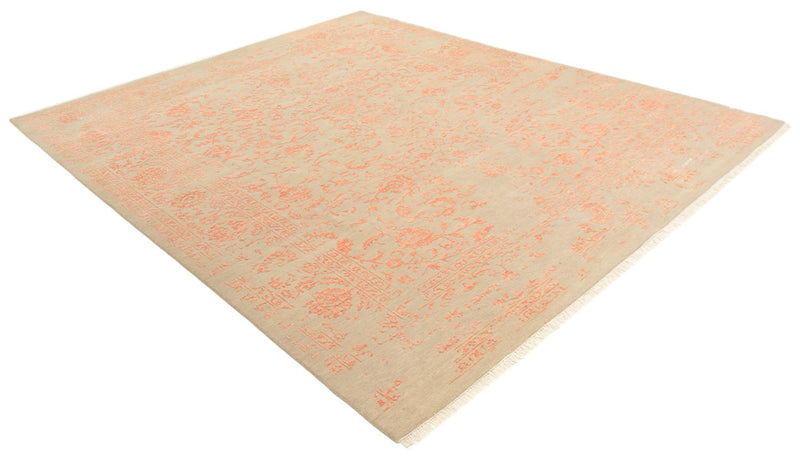 Tappeto di design - 302 x 248 cm - arancione
