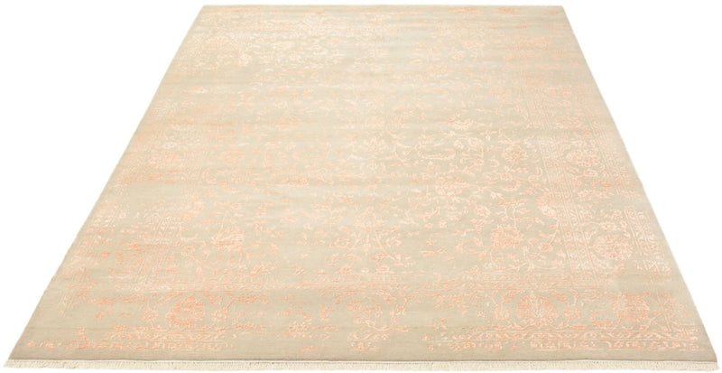 Tappeto di design - 302 x 248 cm - arancione