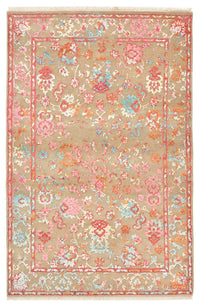 Tappeto di design - 179 x 118 cm - multicolore