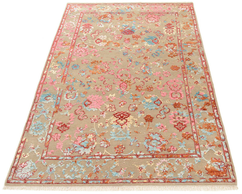 Tappeto di design - 179 x 118 cm - multicolore