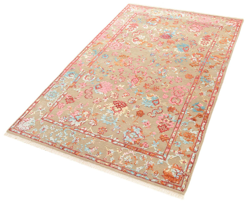 Tappeto di design - 179 x 118 cm - multicolore
