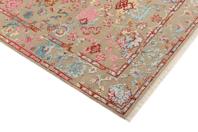 Tappeto di design - 179 x 118 cm - multicolore
