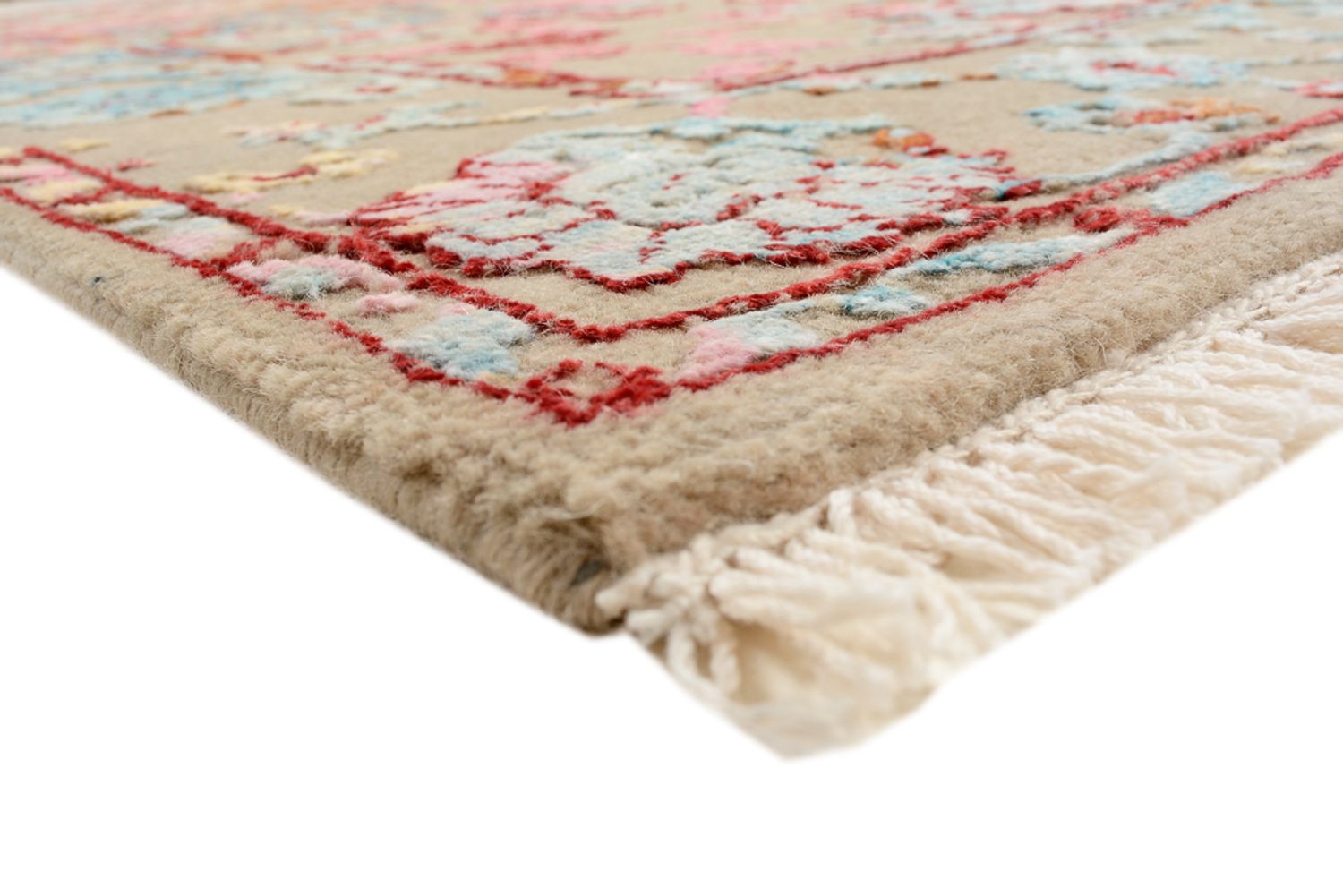 Tappeto di design - 179 x 118 cm - multicolore