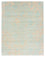 Tappeto di design - 309 x 244 cm - aqua