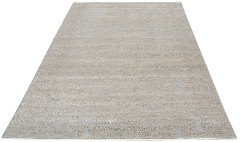 Tappeto di design - 365 x 276 cm - grigio