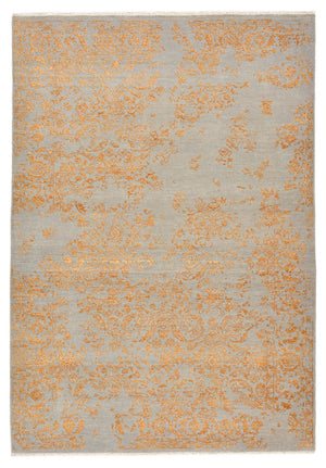 Tappeto di design - 181 x 129 cm - grigio