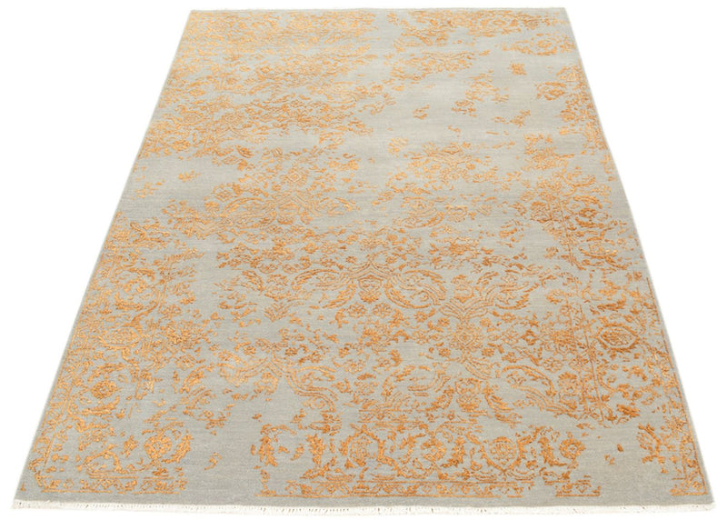 Tappeto di design - 181 x 129 cm - grigio