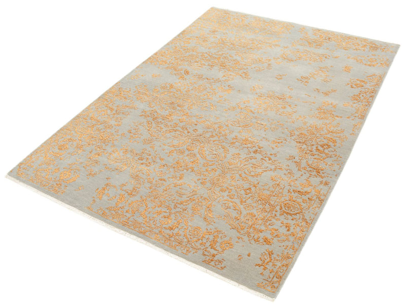Tappeto di design - 181 x 129 cm - grigio