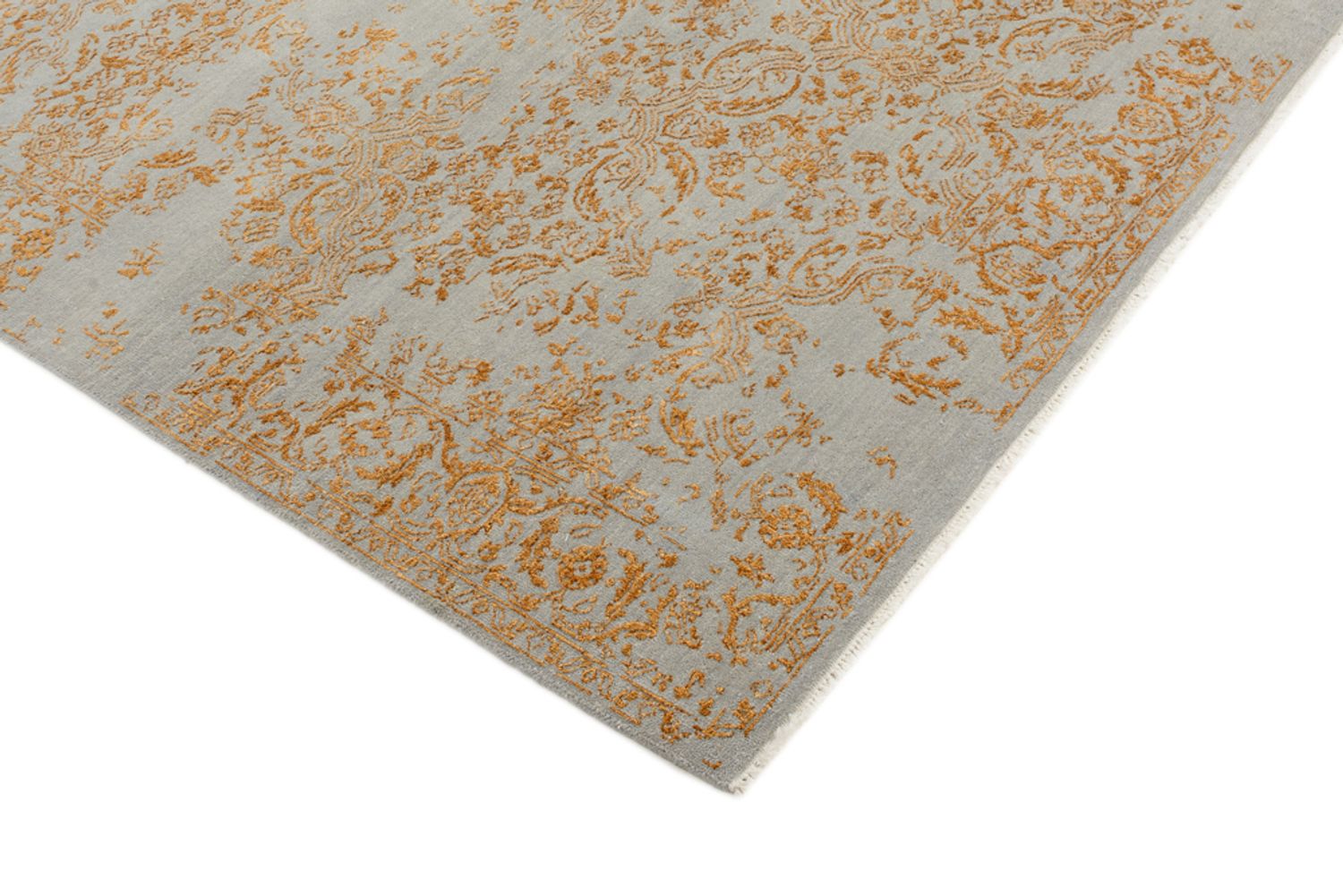 Tappeto di design - 181 x 129 cm - grigio