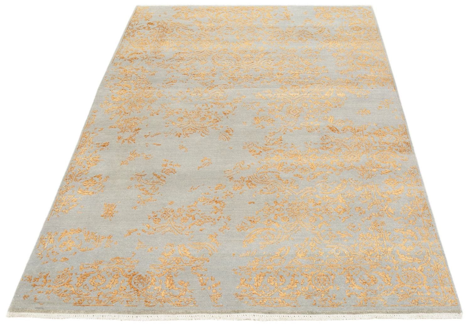 Tappeto di design - 181 x 129 cm - grigio
