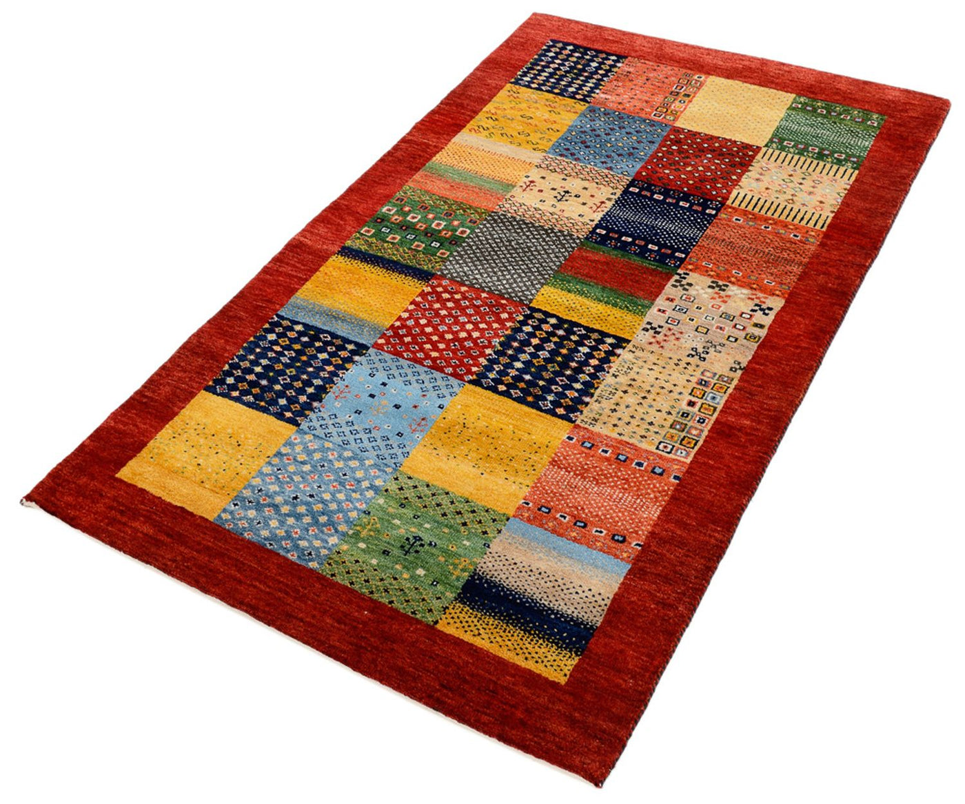 Indo Loribaft Tappeto 163x96cm - Tappeto di lana