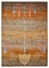 Tappeto Gabbeh - Loribaft Indus - 244 x 174 cm - multicolore