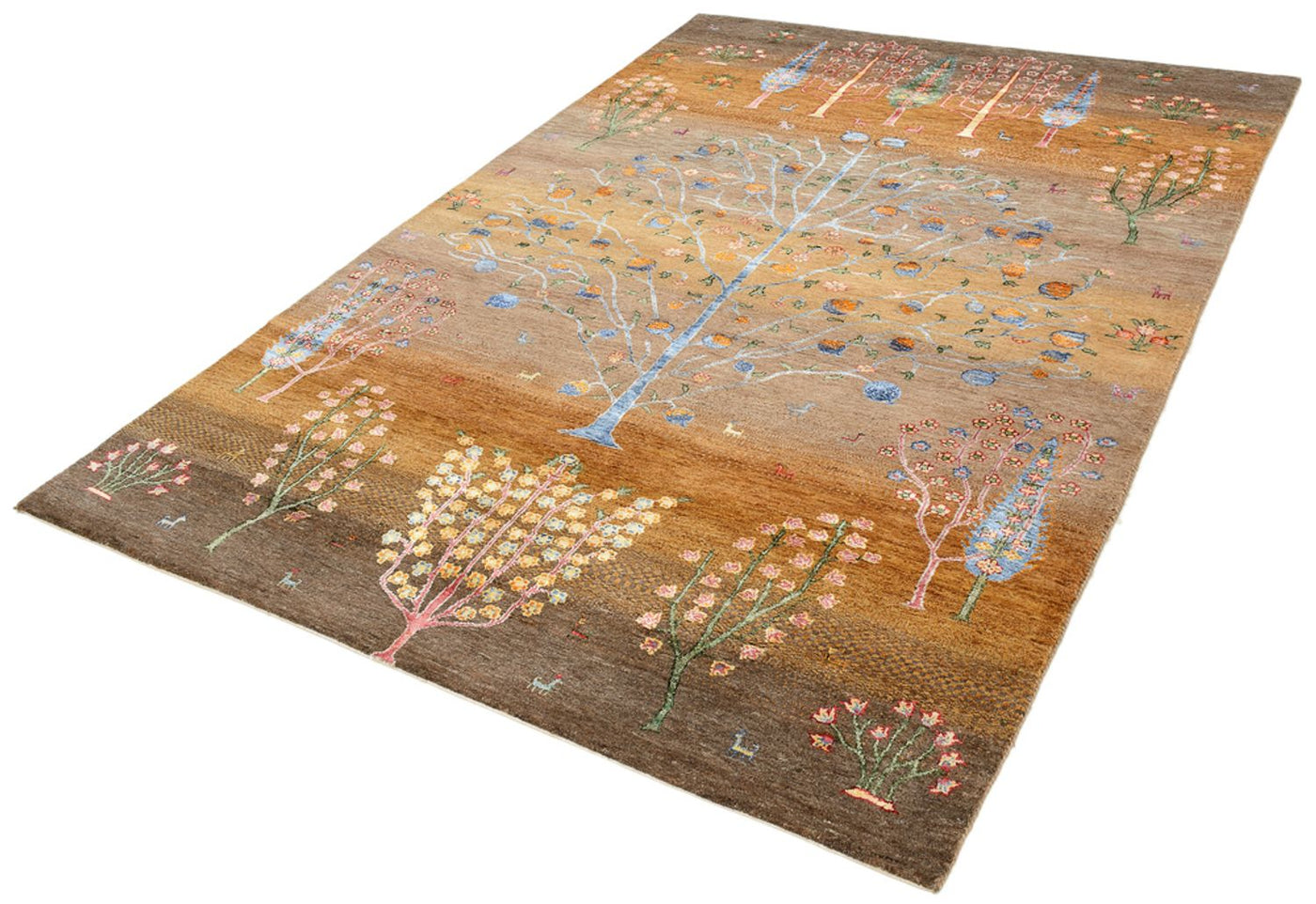 Indo Loribaft Tappeto 244x174cm - Tappeto di lana