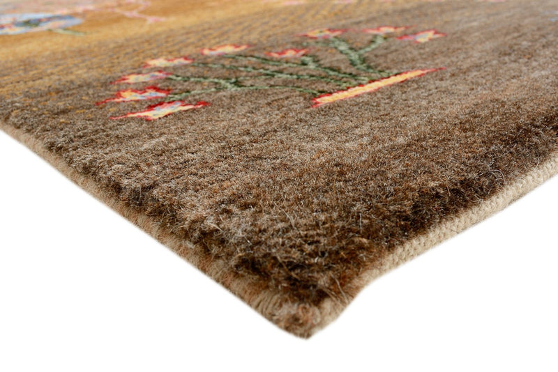 Tappeto Gabbeh - Loribaft Indus - 244 x 174 cm - multicolore