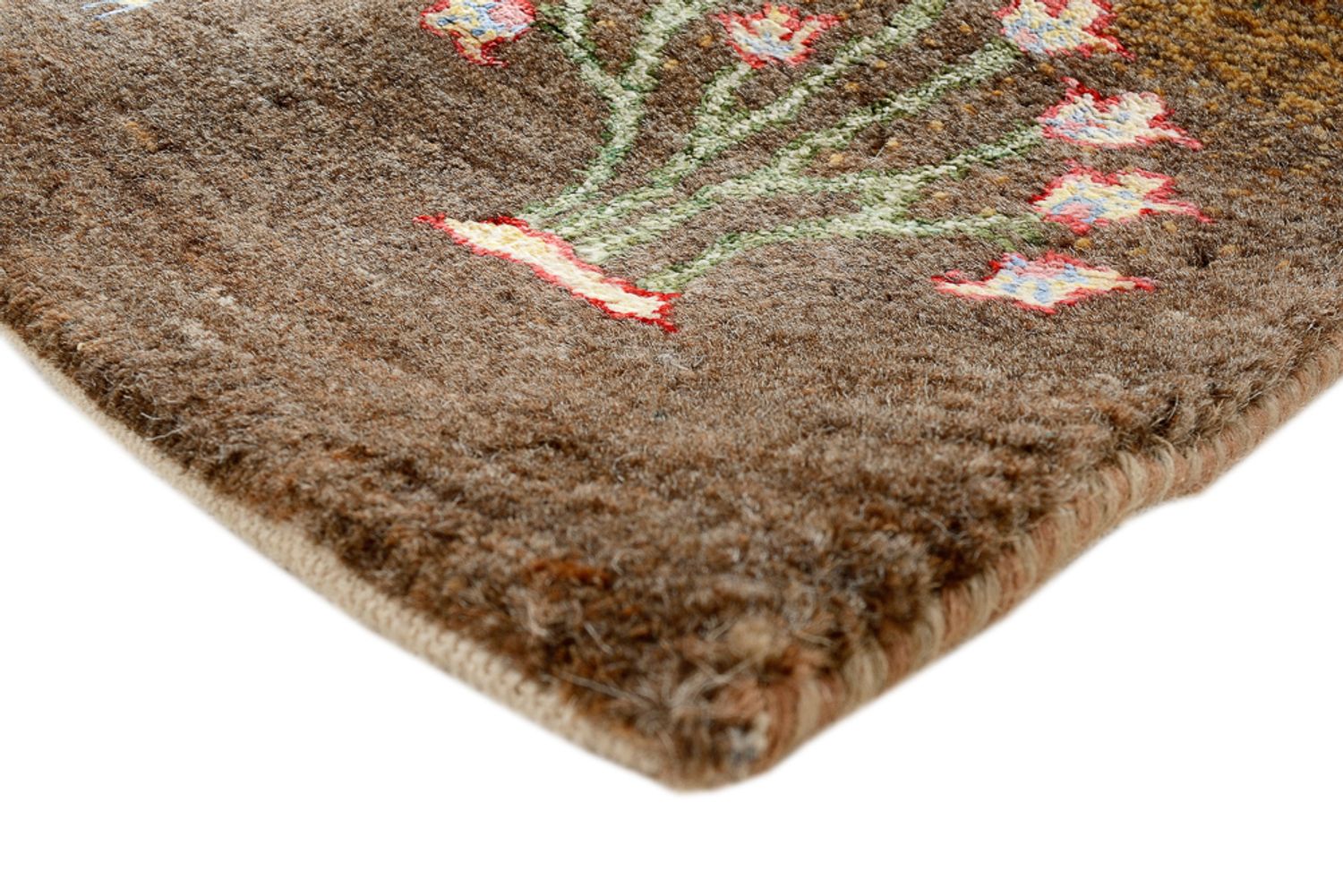 Tappeto Gabbeh - Loribaft Indus - 244 x 174 cm - multicolore