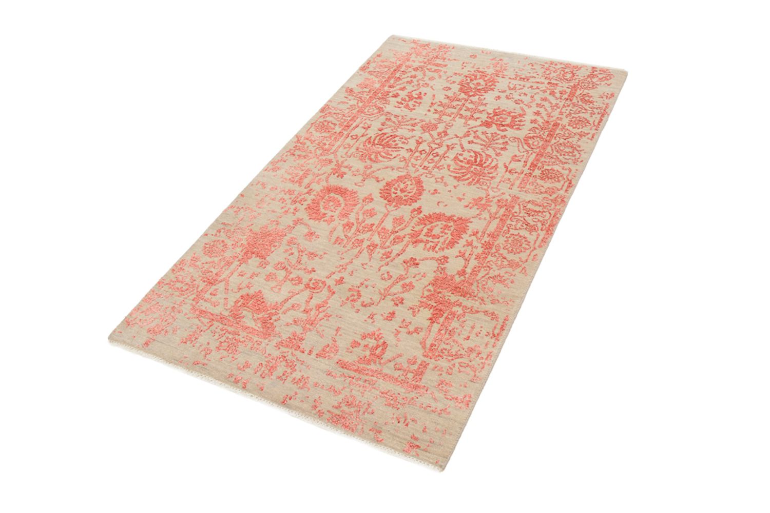 Tappeto di design - 155 x 91 cm - sabbia